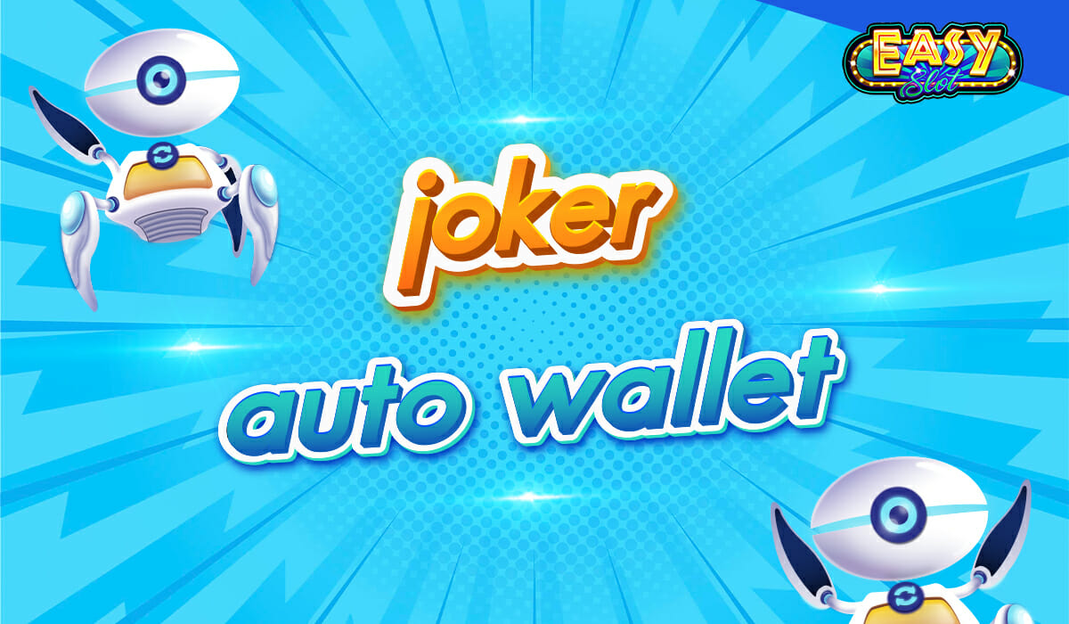 joker auto wallet